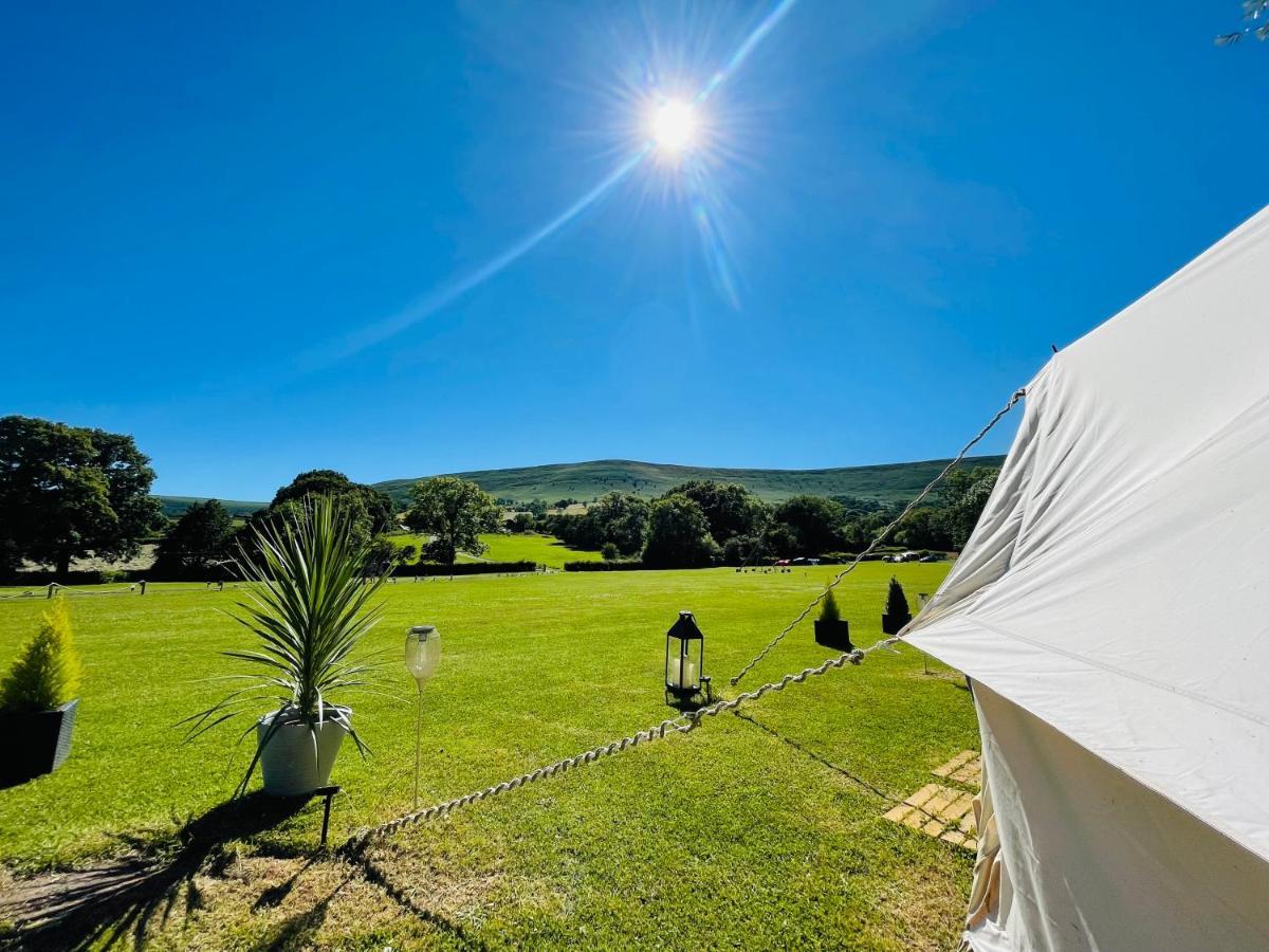 Cayoretreat Luxury Bell Tent Clodock Екстериор снимка
