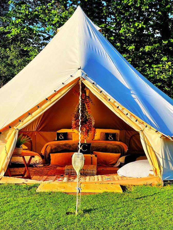 Cayoretreat Luxury Bell Tent Clodock Екстериор снимка