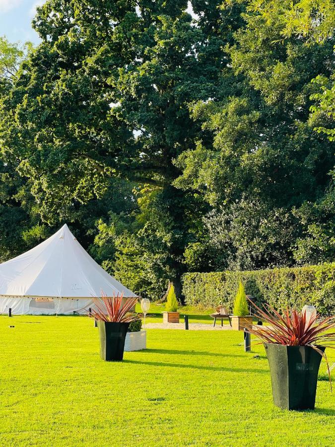 Cayoretreat Luxury Bell Tent Clodock Екстериор снимка