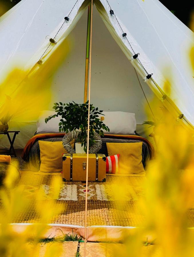 Cayoretreat Luxury Bell Tent Clodock Екстериор снимка