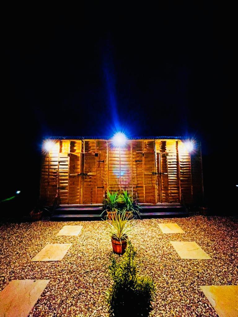 Cayoretreat Luxury Bell Tent Clodock Екстериор снимка