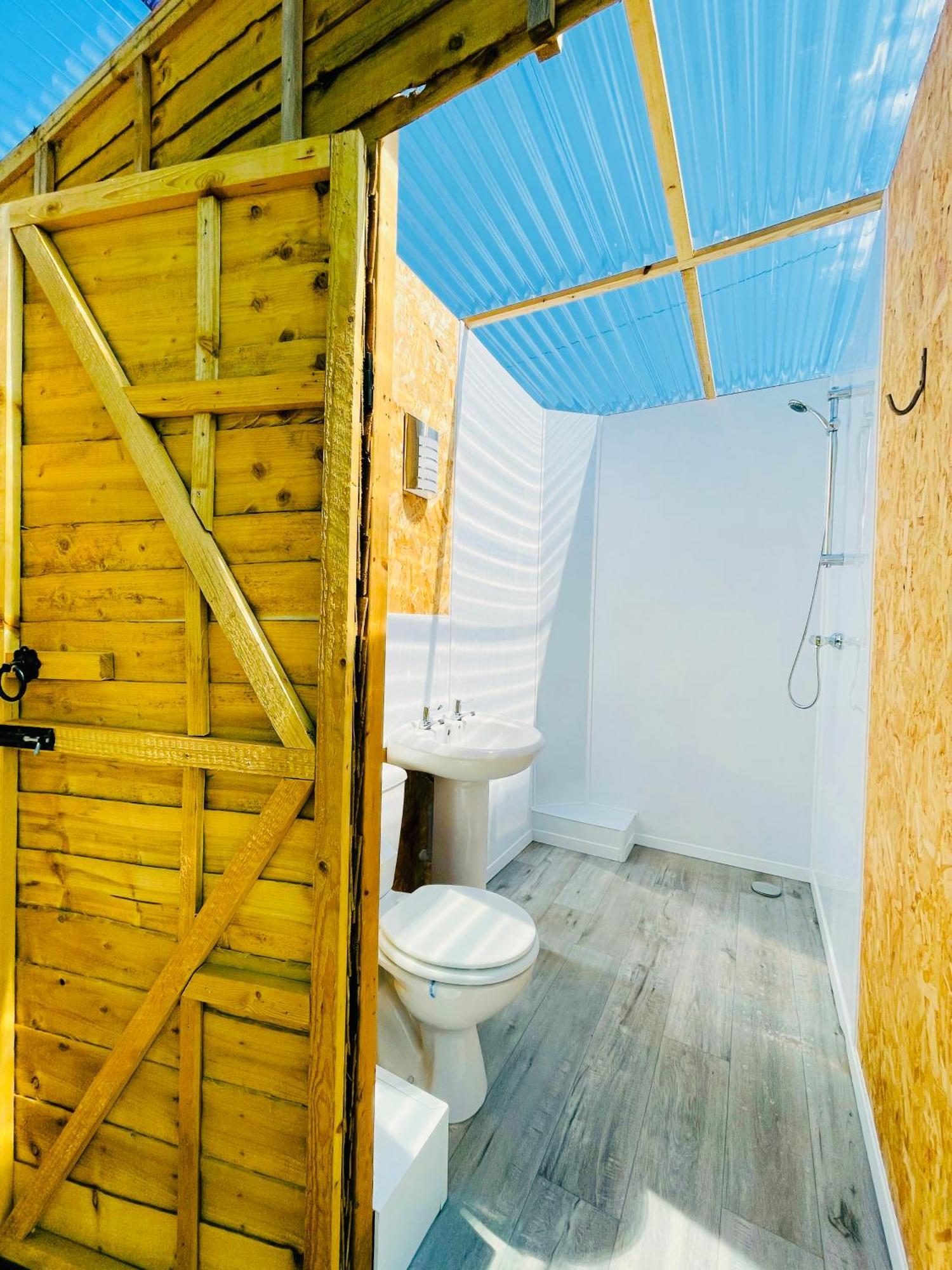 Cayoretreat Luxury Bell Tent Clodock Екстериор снимка