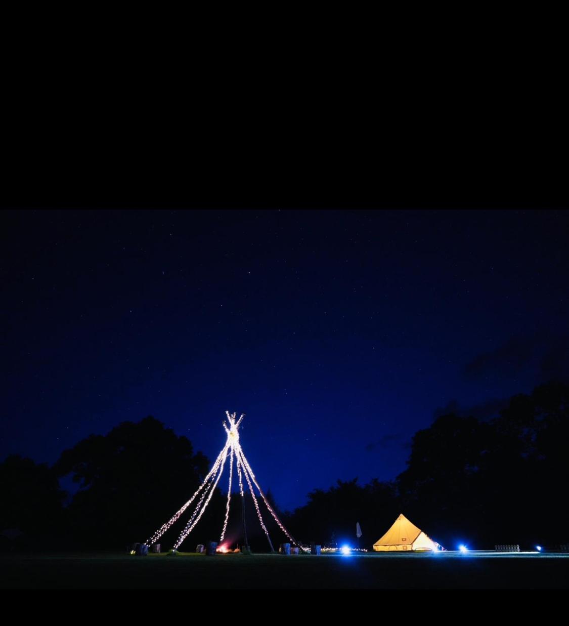 Cayoretreat Luxury Bell Tent Clodock Екстериор снимка